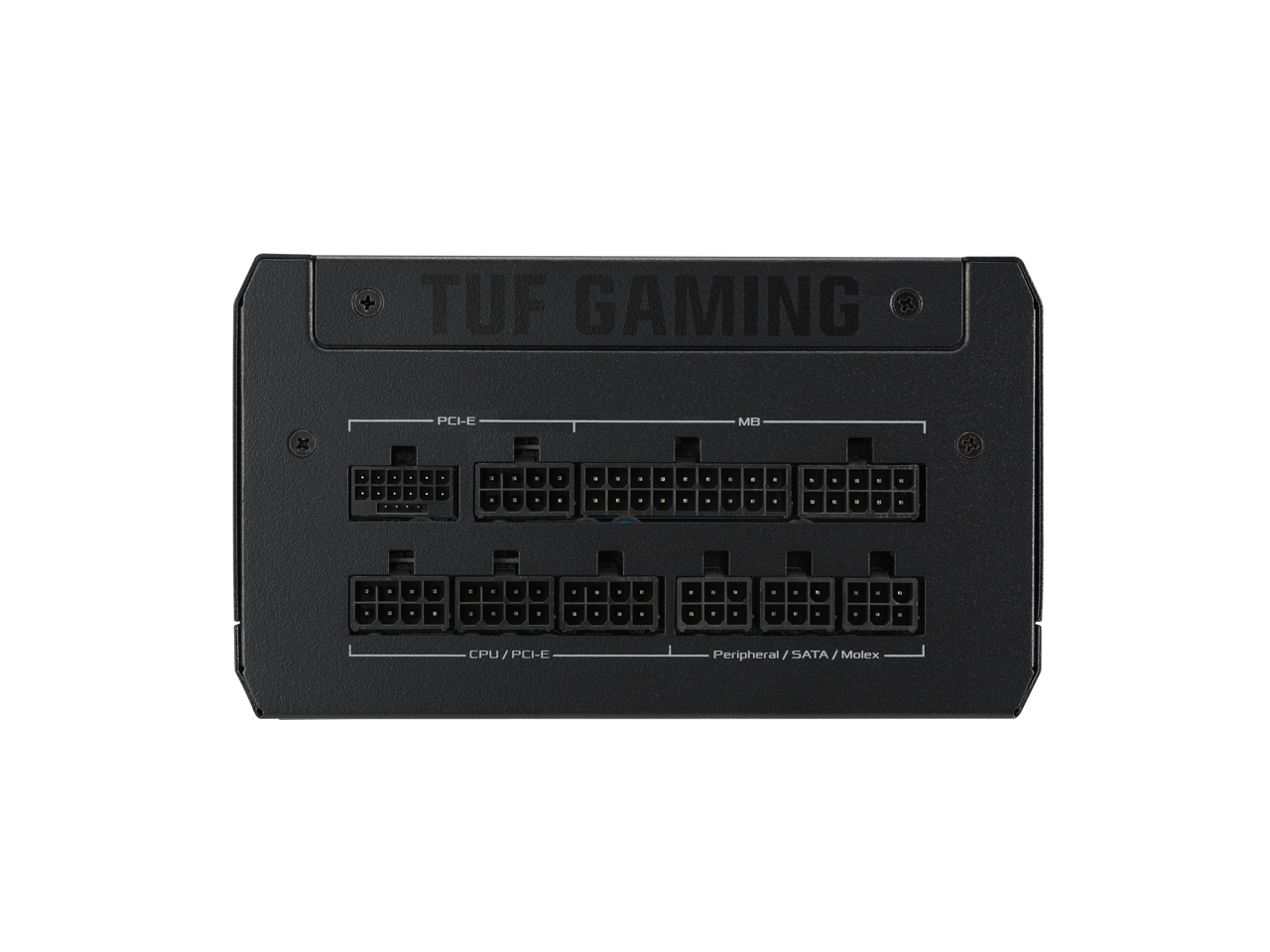 ASUS TUF Gaming 1000W Gold (1000 Watt, ATX 3.0 Compatible Fully Modular Power Supply, 80+ Gold Certified, Military-grade Components, Dual Ball Bearing, Axial-tech Fan, PCB Coating)