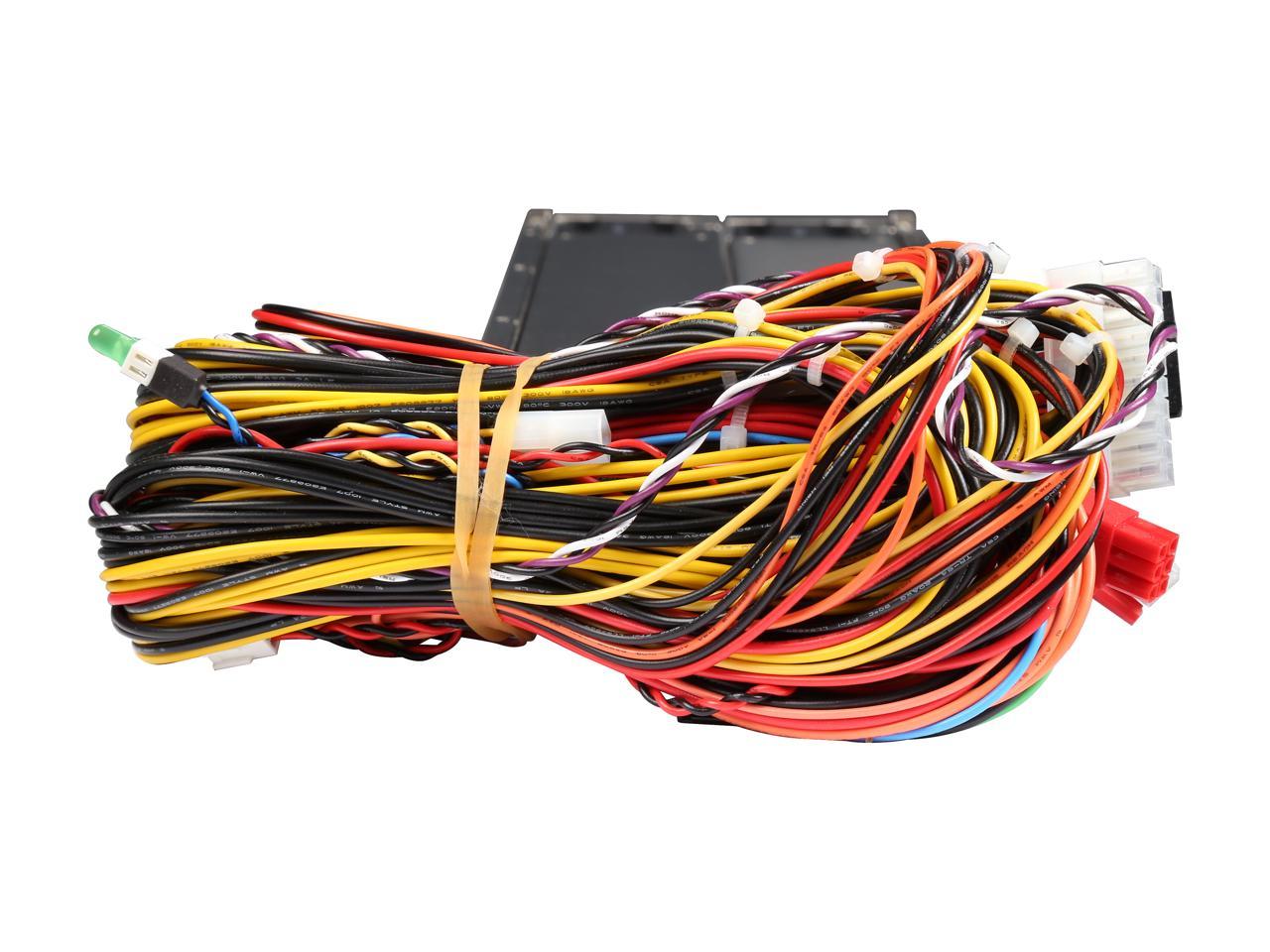 Athena Power Zippy M1K2-5A00V4H 1000W 1U Redundant IPC/Server Power Supply - OEM