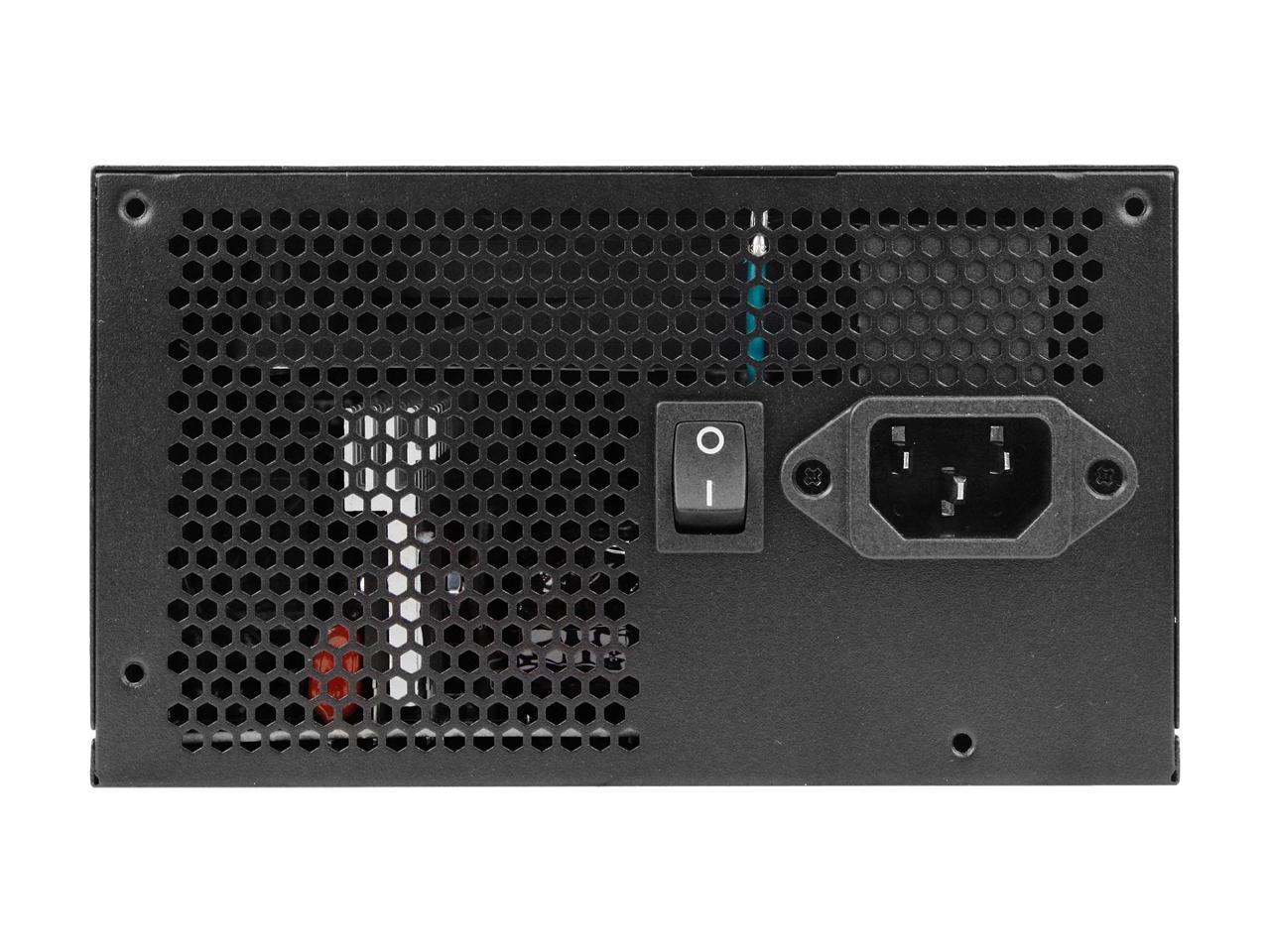 Antec NeoECO Gold Zen NE700G Zen Power Supply 700W, 80 PLUS GOLD Certified with 120mm Silent Fan, LLC + DC to DC Design, Japanese Caps, CircuitShield Protection, 5-Year Warranty