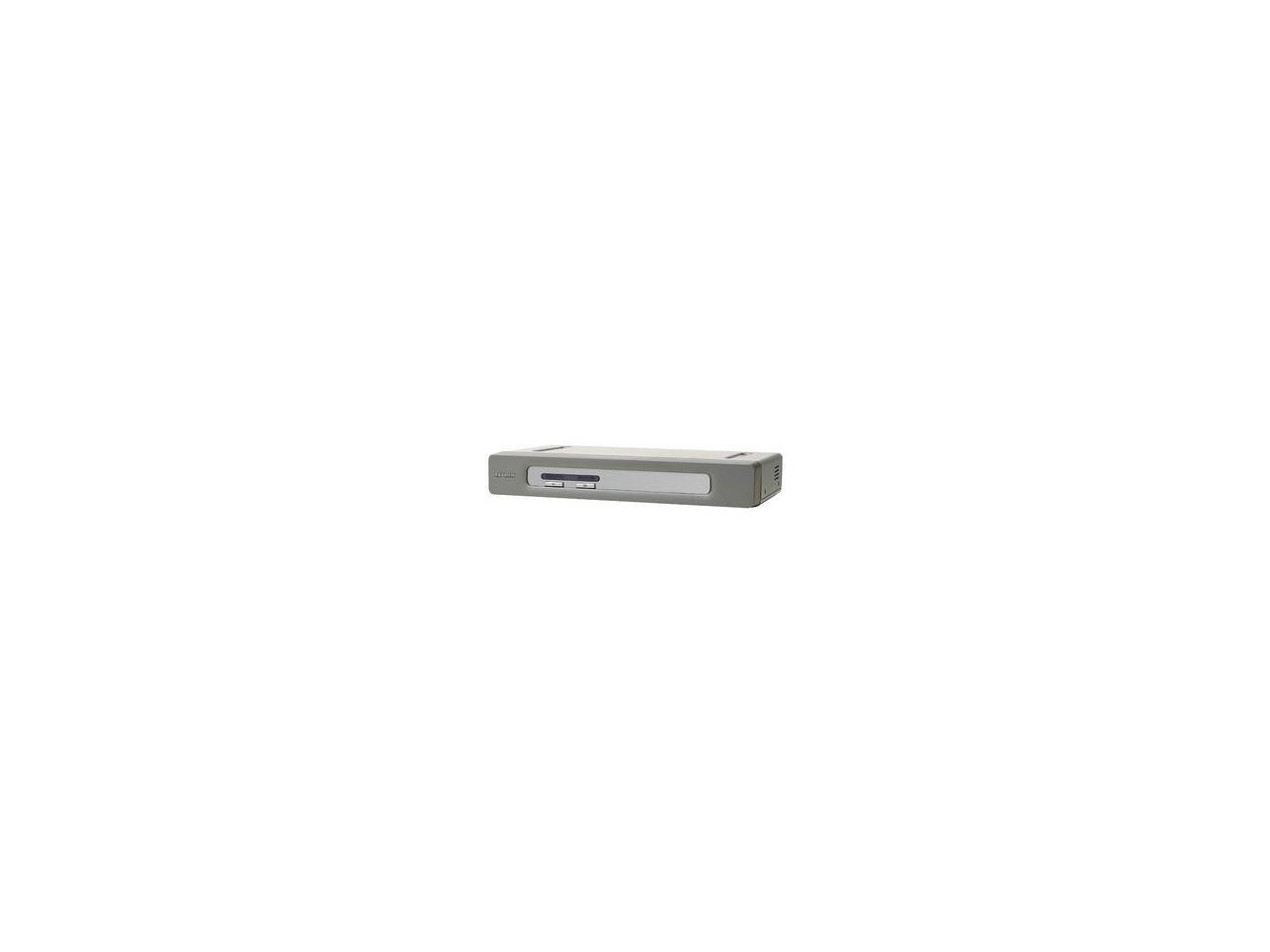 BELKIN F1DN102U OmniView Secure 2 Port KVM Switch