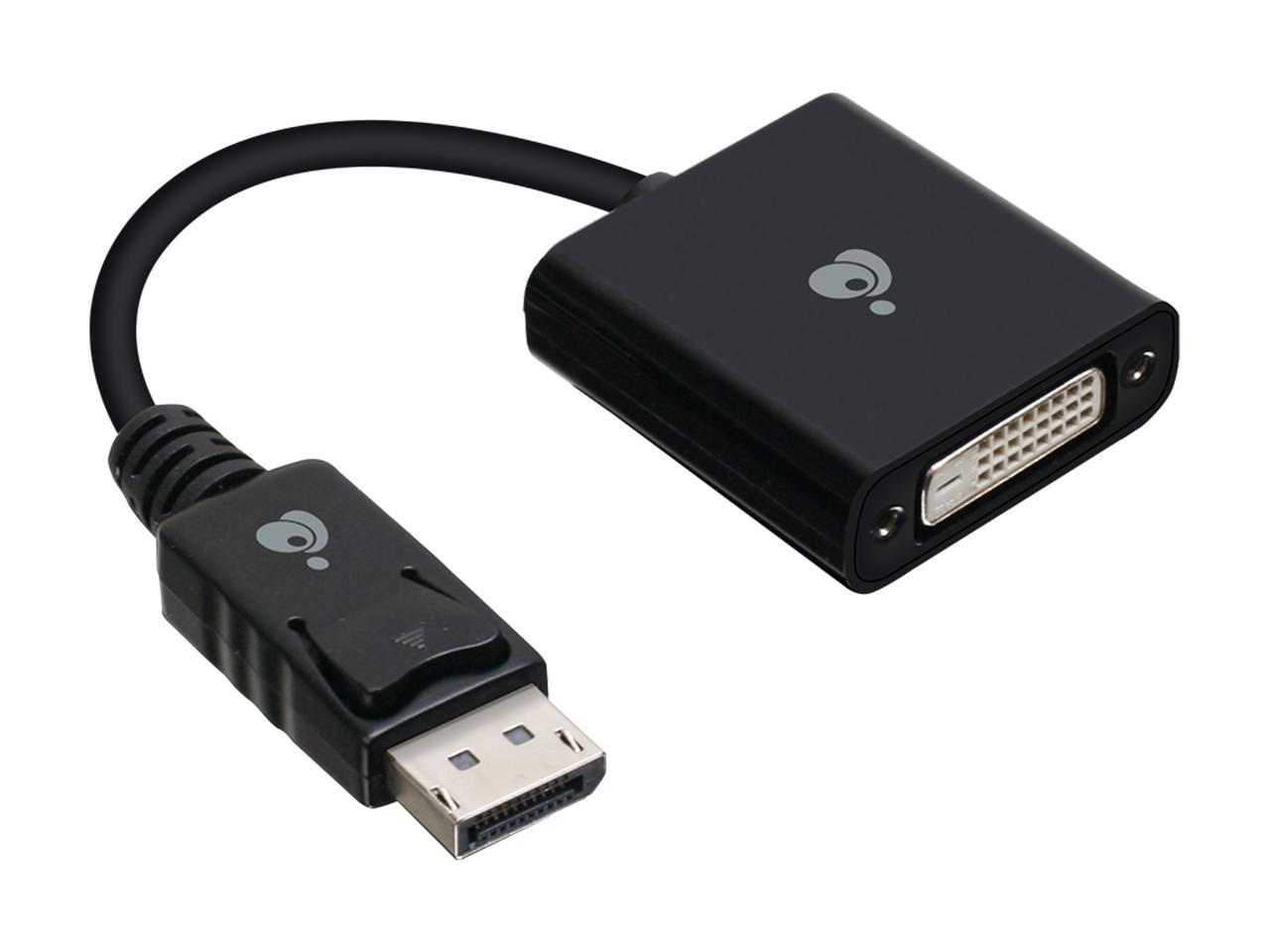 IOGEAR GCS1784DPKIT 4-Port Dual-Link DVI and DisplayPort KVMP Kit with 7.1 Audio (TAA Compliant)