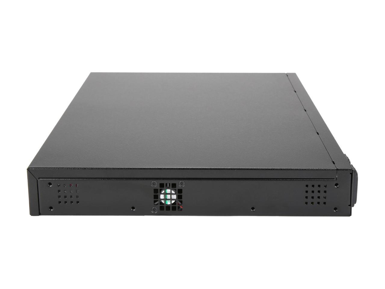 Tripp Lite 32-Port Cat5 1U Rack-Mount KVM Switch with IP Remote Access, 2+1 User, VGA, USB (B072-032-IP2)