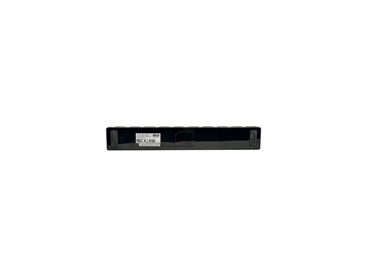 Tripp Lite 10-Port USB 2.0 Hi-Speed Hub (U223-010)