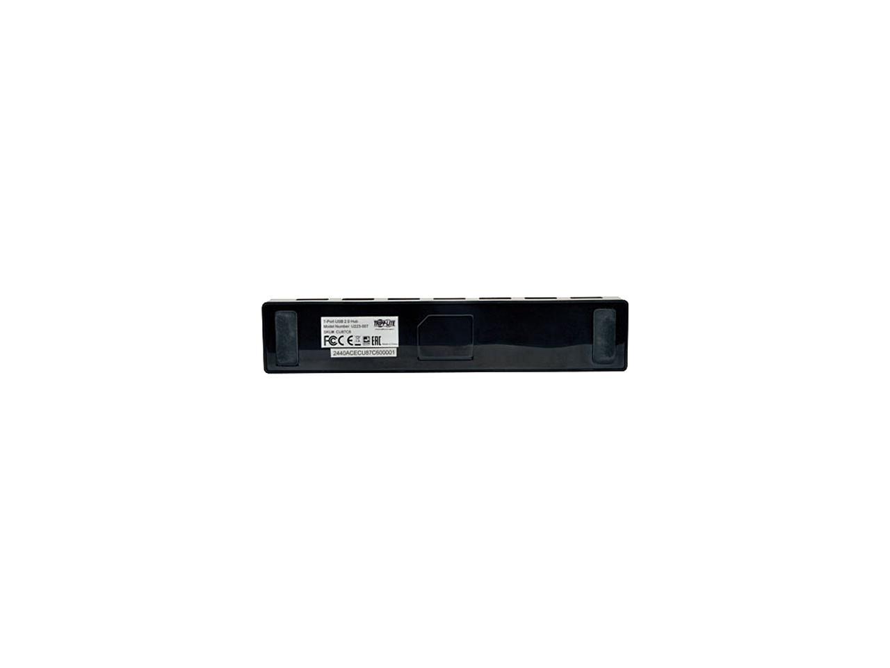 Tripp Lite 7-Port USB 2.0 Hi-Speed Hub