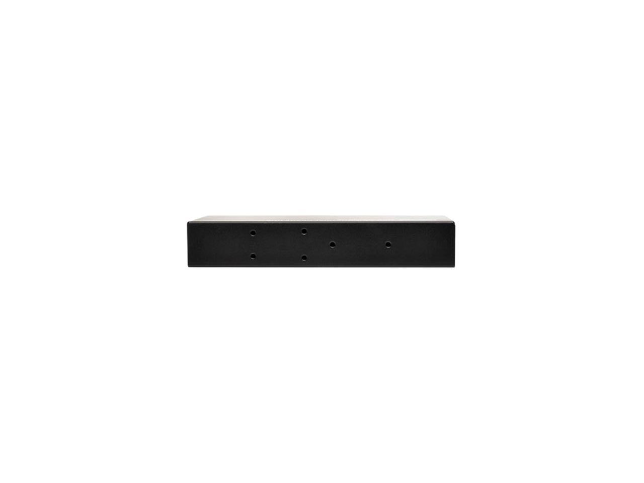TRIPP.LITE U360-007-IND 7-Port Industrial USB 3.0 SuperSpeed Hub 20KV ESD Immunity Metal