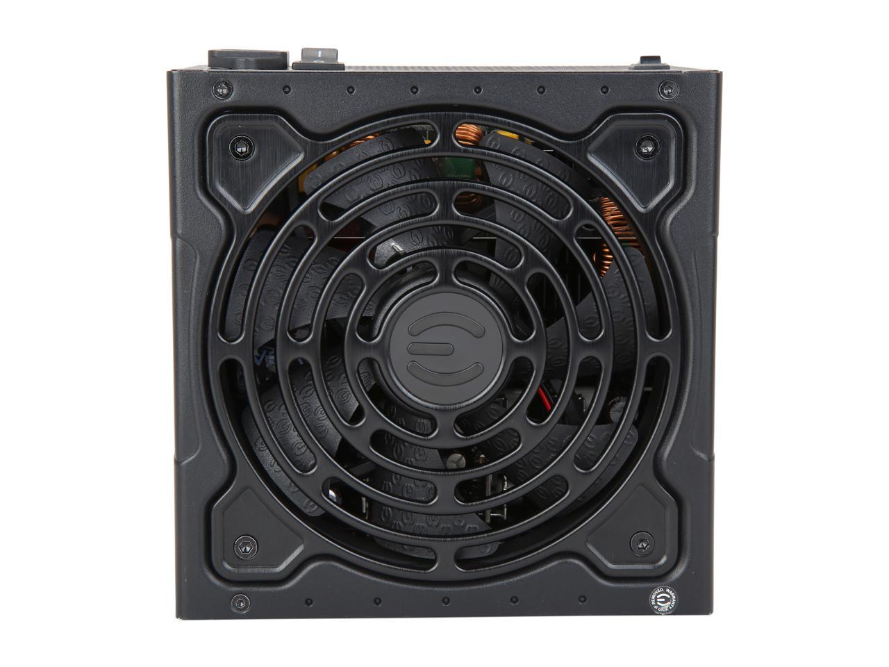 EVGA G3 Series 220-G3-0650-RX 650W ATX12V / EPS12V SLI Ready CrossFire Ready 80 PLUS GOLD Certified Full Modular Power Supply