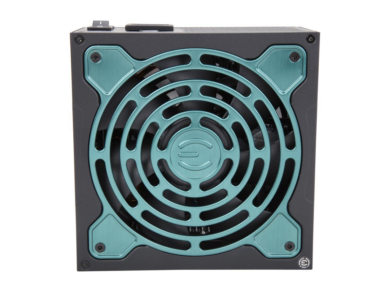 EVGA SuperNOVA 750 G5, 80 Plus Gold 750W, Fully Modular, Eco Mode with FDB Fan, 10 Year Warranty, Includes Power ON Self Tester, Compact 150mm Size, Power Supply 220-G5-0750-X1