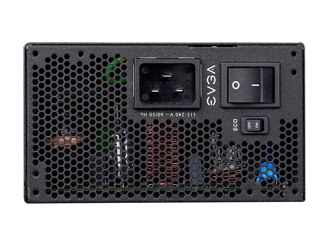 EVGA SuperNOVA 1600 P+, 80+ Platinum 1600W, Fully Modular, 10 Year Warranty, Includes FREE Power On Self Tester, Power Supply 220-PP-1600-X1