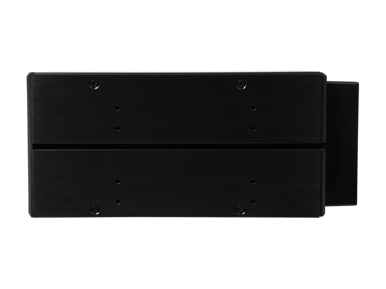 Athena Power BP-TLA2131SAC 3.5" HDD Trayless Hot-Swap Backplane Module - OEM