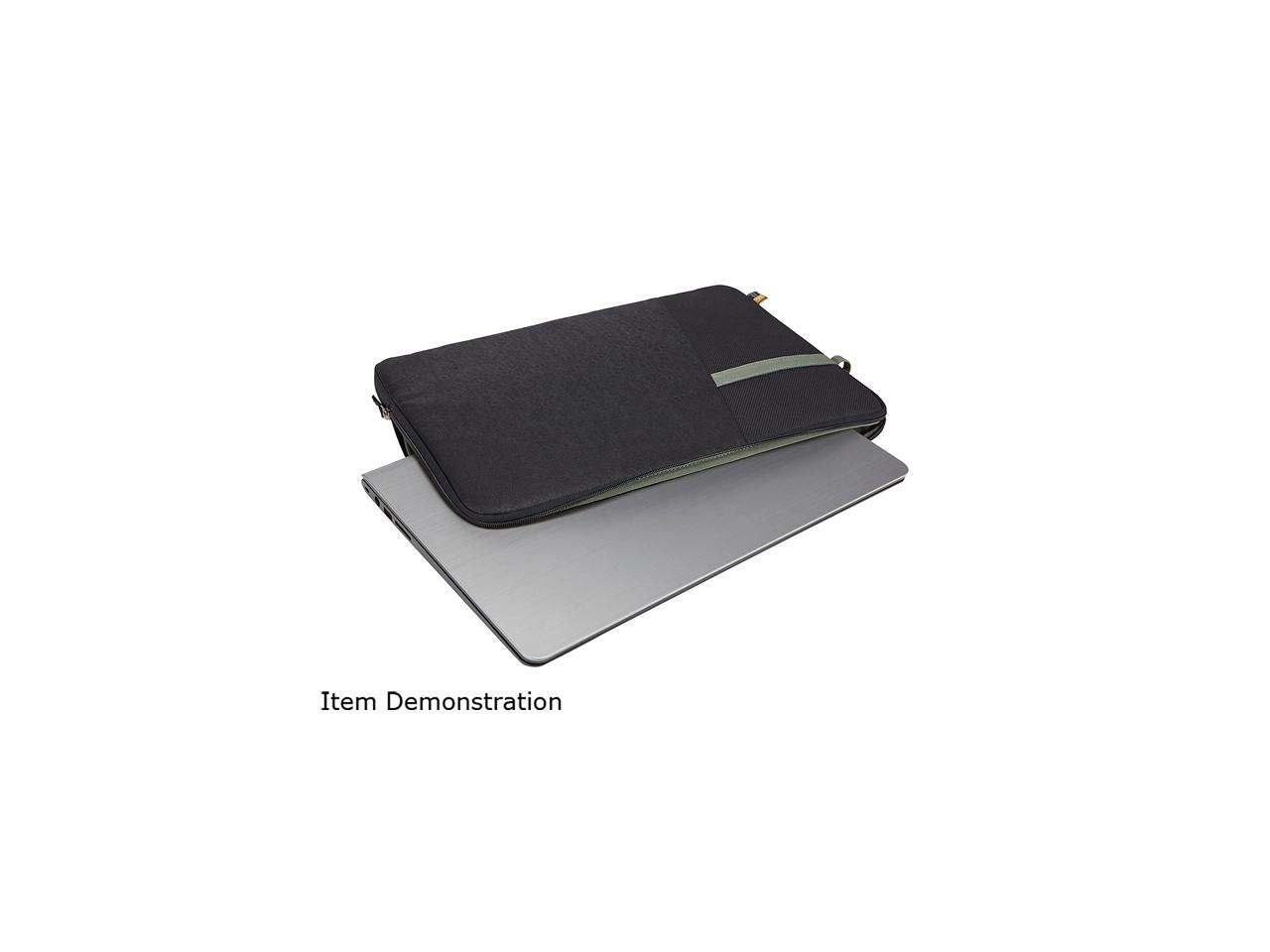Case Logic Ibira IBRS-115 Carrying Case (Sleeve) for 15.6" Tablet - Black