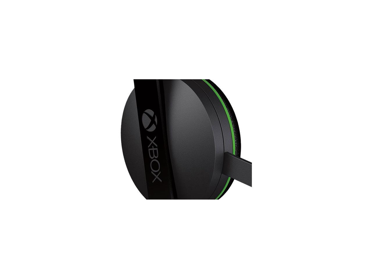 Microsoft S5V-00014 Xb1 Chat Headset 2018 Reset New