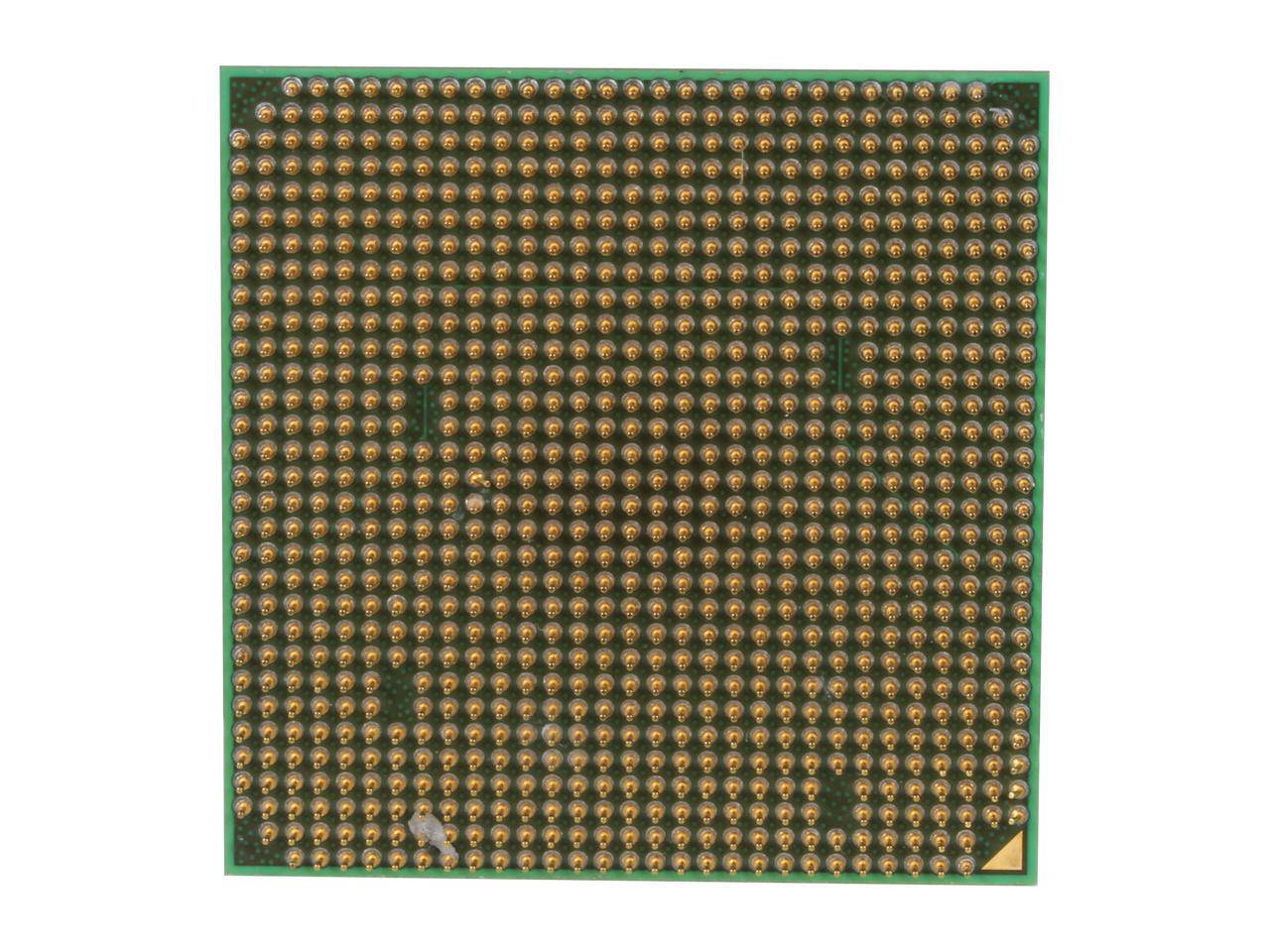 AMD Athlon 64 X2 4000+ Brisbane Dual-Core 2.1 GHz Socket AM2 65W ADO4000IAA5DD Processor