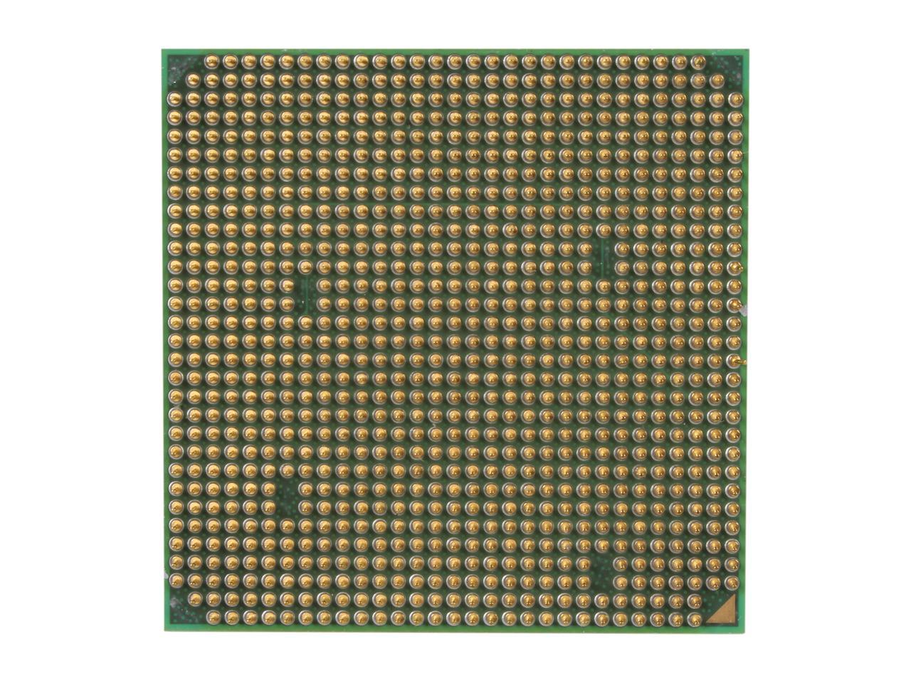 AMD Athlon 64 X2 4400+ Brisbane Dual-Core 2.3 GHz Socket AM2 ADO4400IAA5DD Processor