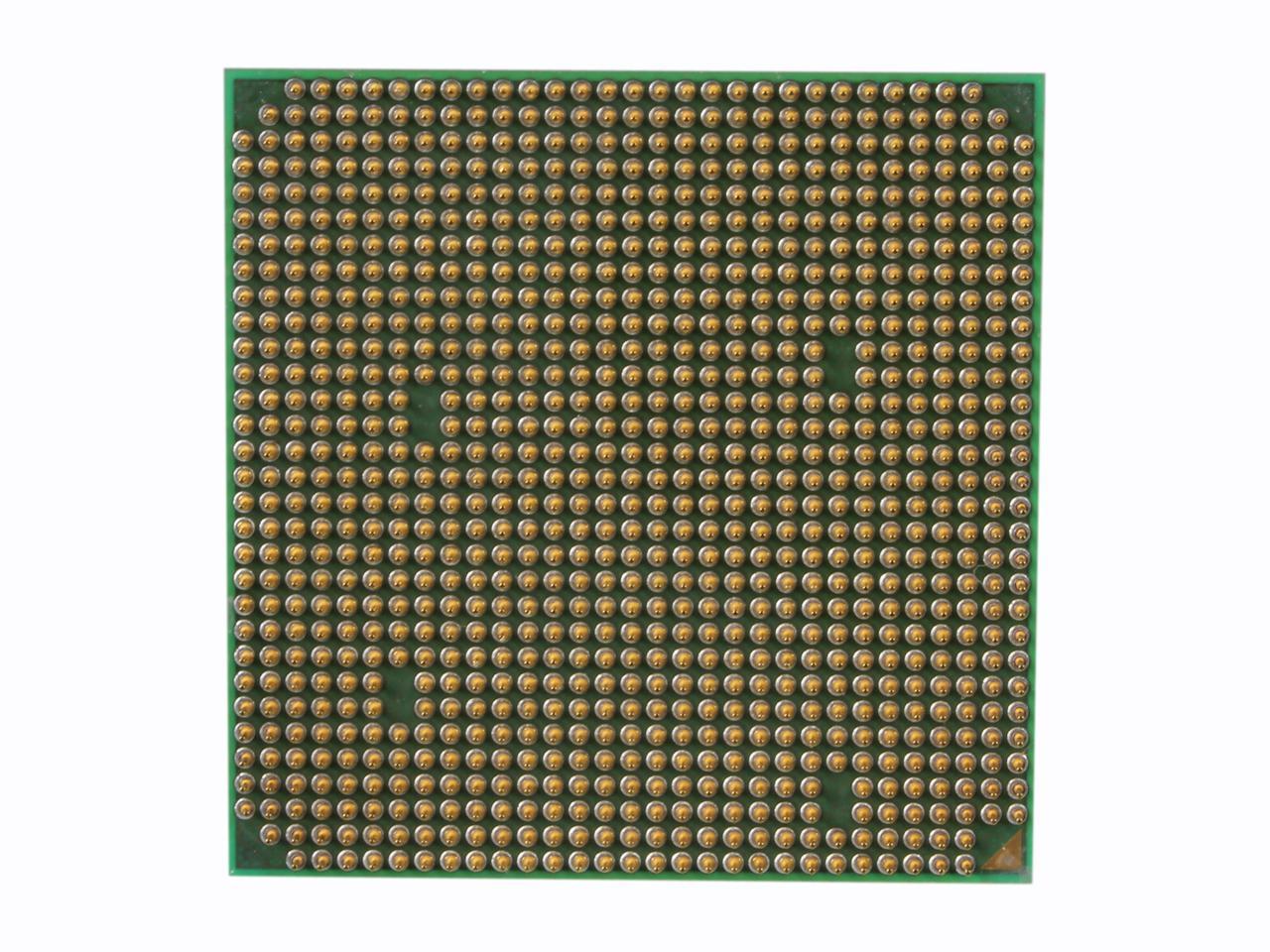AMD Athlon 64 X2 4800+ Brisbane Dual-Core 2.5 GHz Socket AM2 65W ADO4800IAA5DO Processor