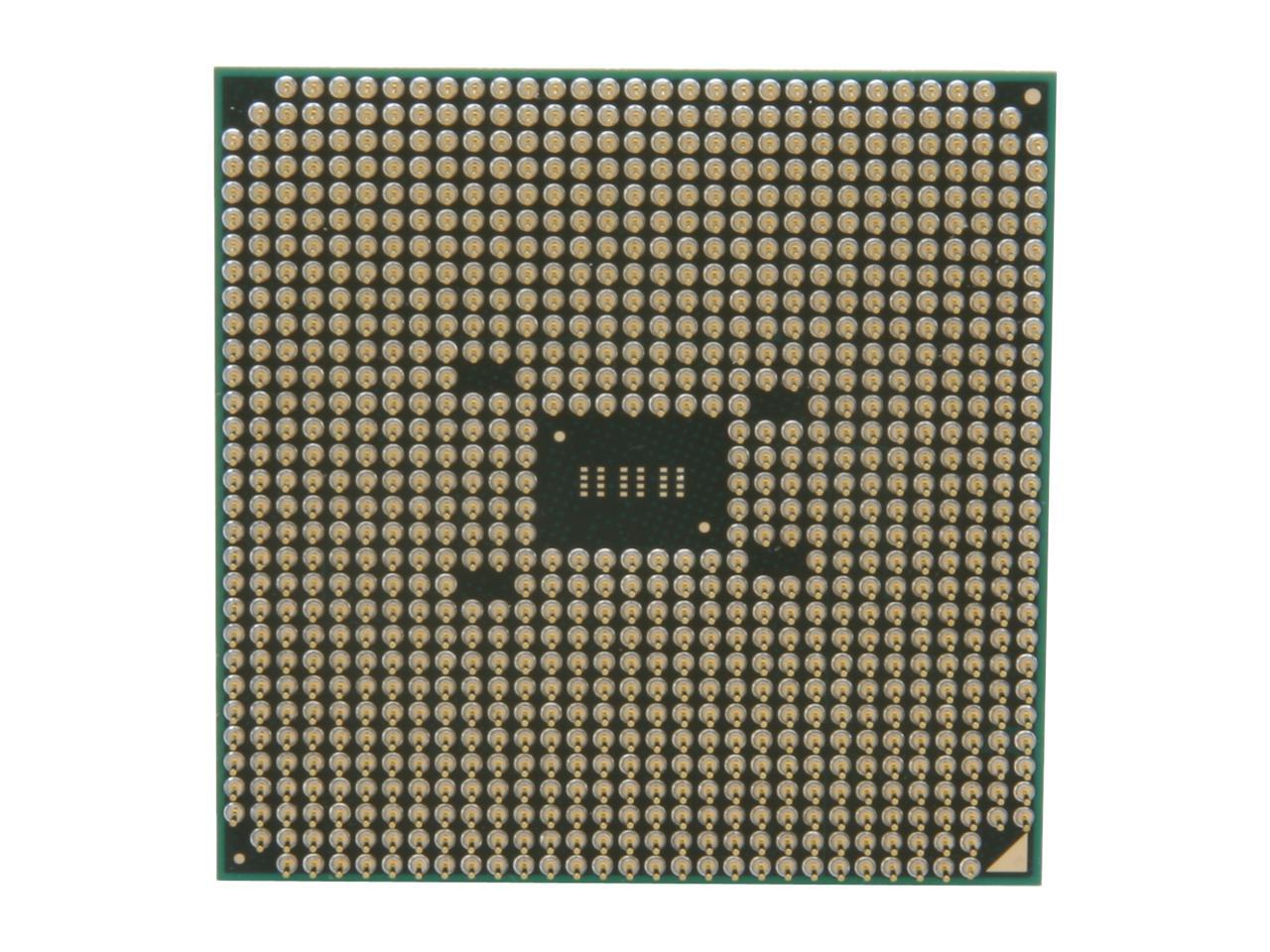 AMD A8-3850 Llano Quad-Core 2.9 GHz Socket FM1 100W AD3850WNZ43GX Desktop APU with DirectX 11 Graphic AMD Radeon HD 6550D