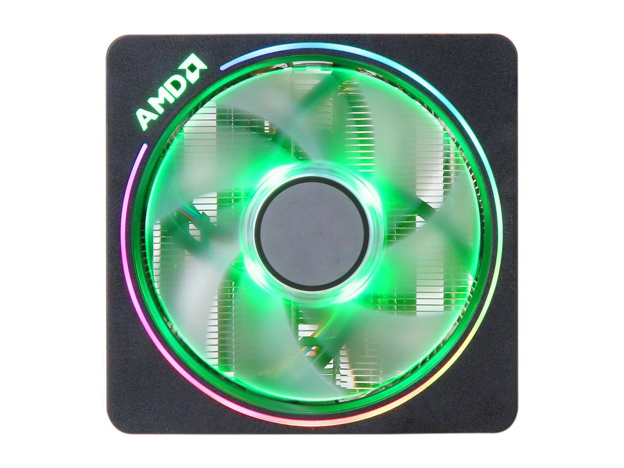 AMD Ryzen 7 2700X AMD50 Gold Edition 3.7 GHz (4.3 GHz Max Boost) Socket AM4 YD270XBGAFA50 Desktop Processor