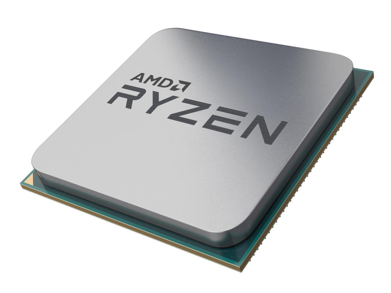 AMD RYZEN 9 3900X 12-Core 3.8 GHz (4.6 GHz Max Boost) Socket AM4 105W 100-100000023BOX Desktop Processor