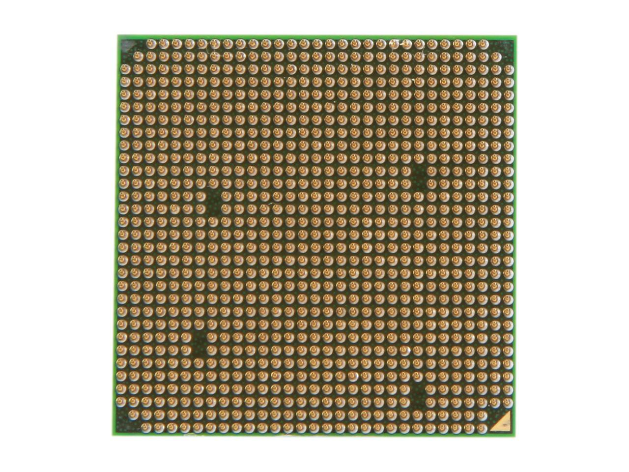 AMD Athlon 64 X2 5400+ Brisbane Dual-Core 2.8 GHz Socket AM2 65W ADO5400IAA5DO Desktop Processor
