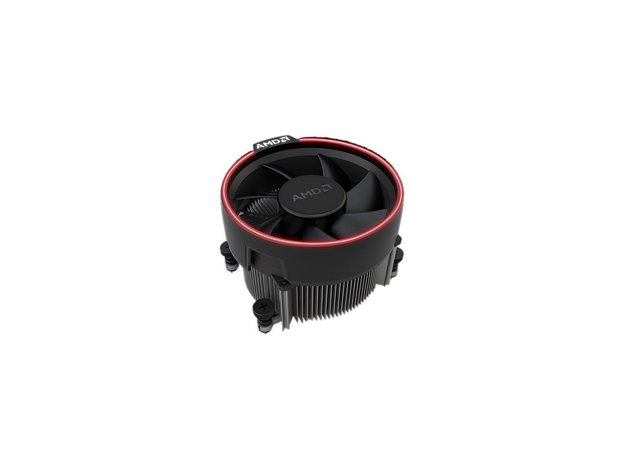 AMD RYZEN 7 2700 8-Core 3.2 GHz (4.1 GHz Max Boost) Socket AM4 65W YD2700BBAFBOX Desktop Processor