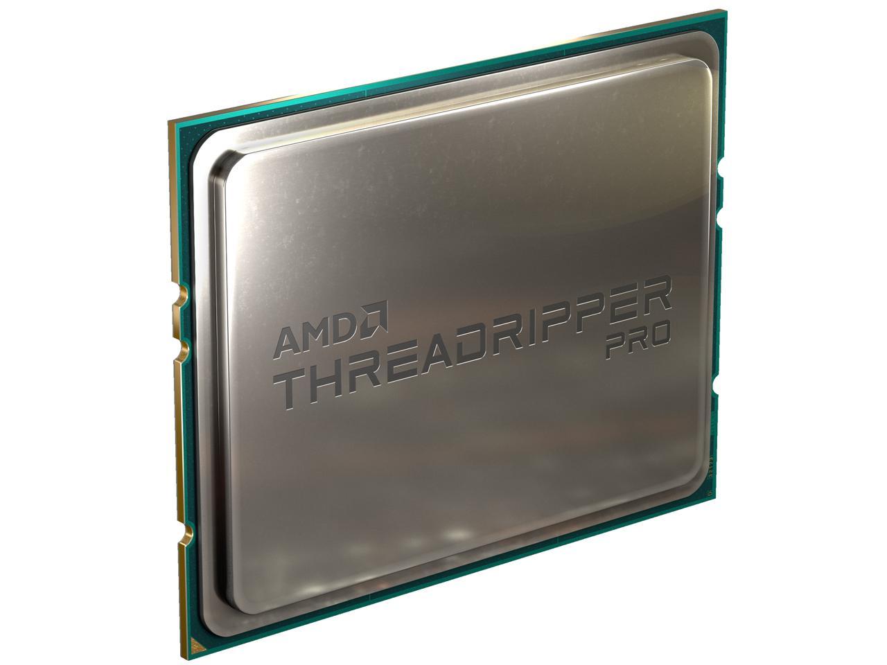 AMD Ryzen Threadripper PRO 3975WX 32-Core 3.5 GHz Socket sWRX8 280W 100-100000086WOF Desktop Processor