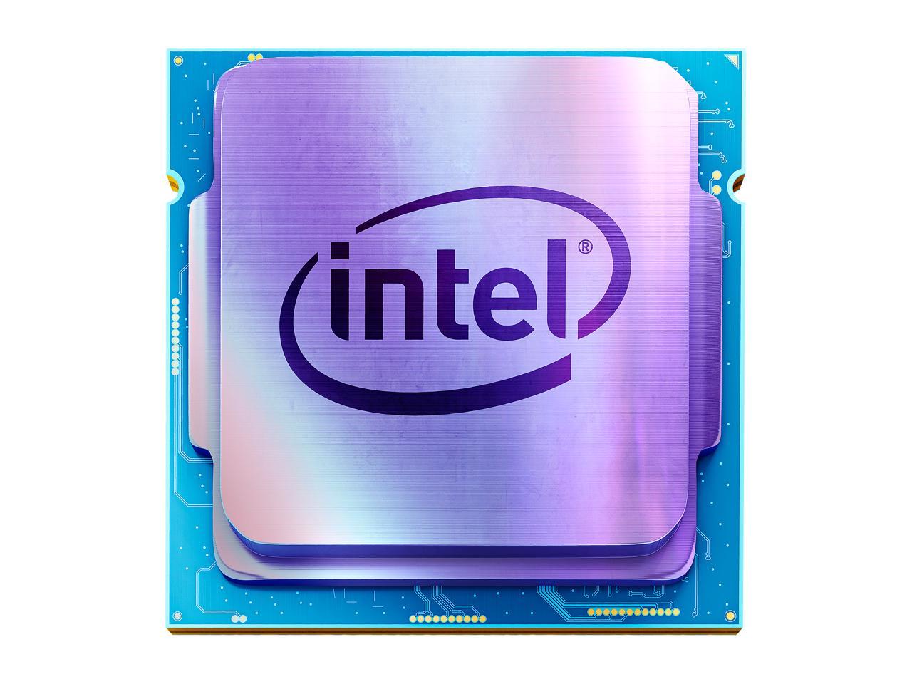 Intel Core i3-10100 Comet Lake Quad-Core 3.6 GHz LGA 1200 65W BX8070110100 Desktop Processor Intel UHD Graphics 630