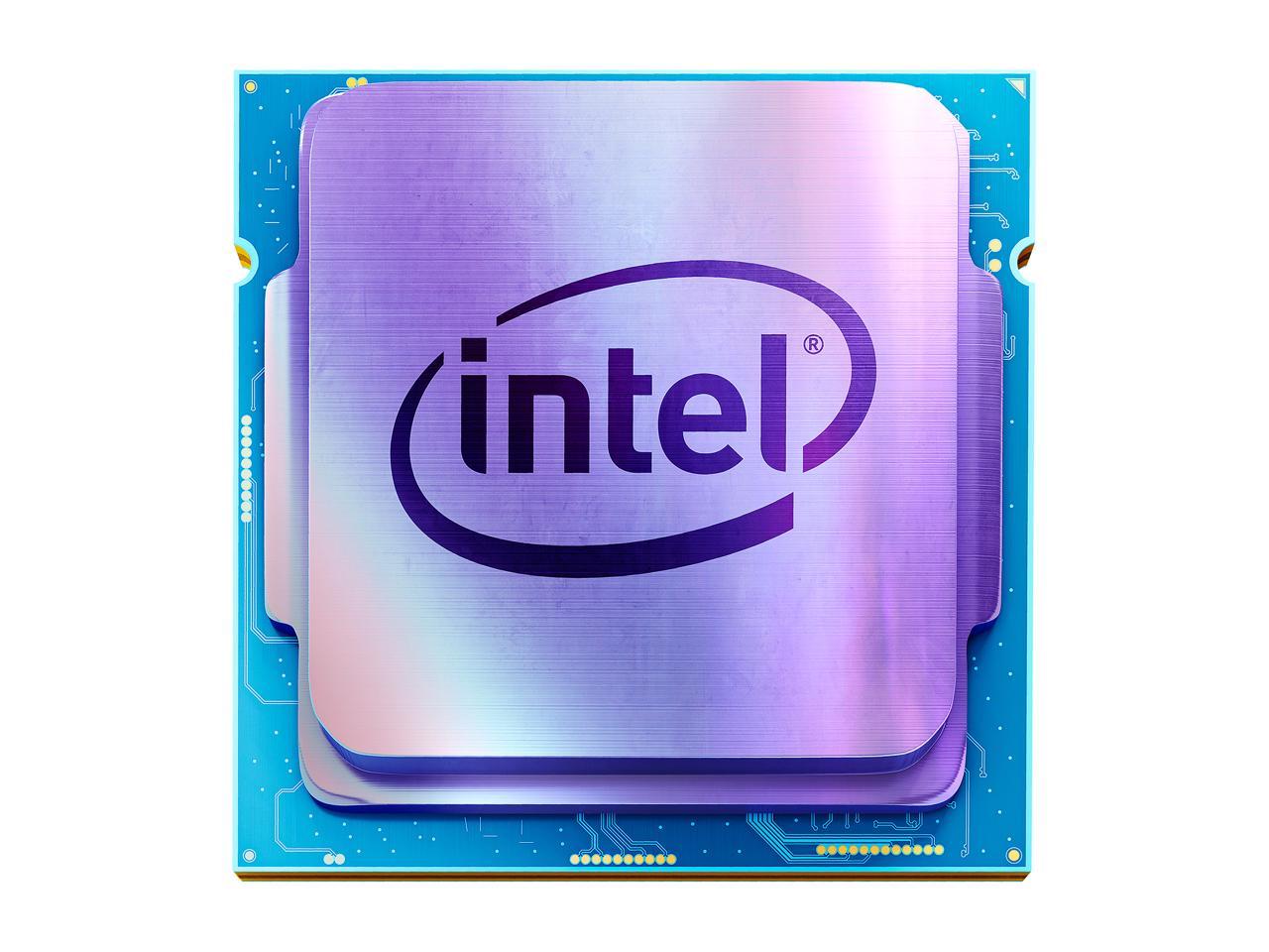 Intel Core i9-10850K Comet Lake 10-Core 3.6 GHz LGA 1200 125W Desktop Processor Intel UHD Graphics 630 - BX8070110850K
