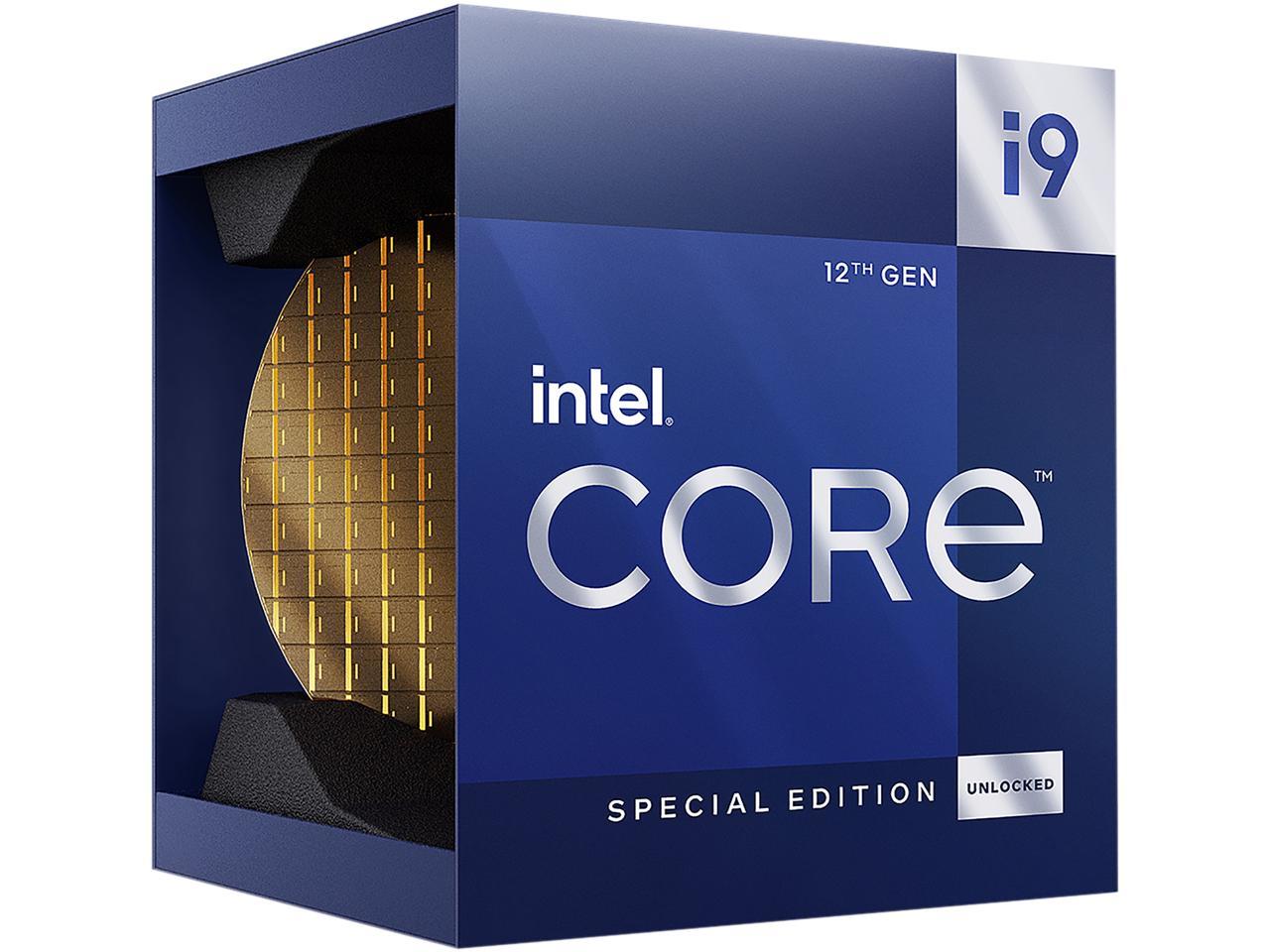 Intel Core i9-12900KS - Core i9 12th Gen Alder Lake 16-Core (8P+8E) 3.4 GHz LGA 1700 150W Intel UHD Graphics 770 Desktop Processor - BX8071512900KS