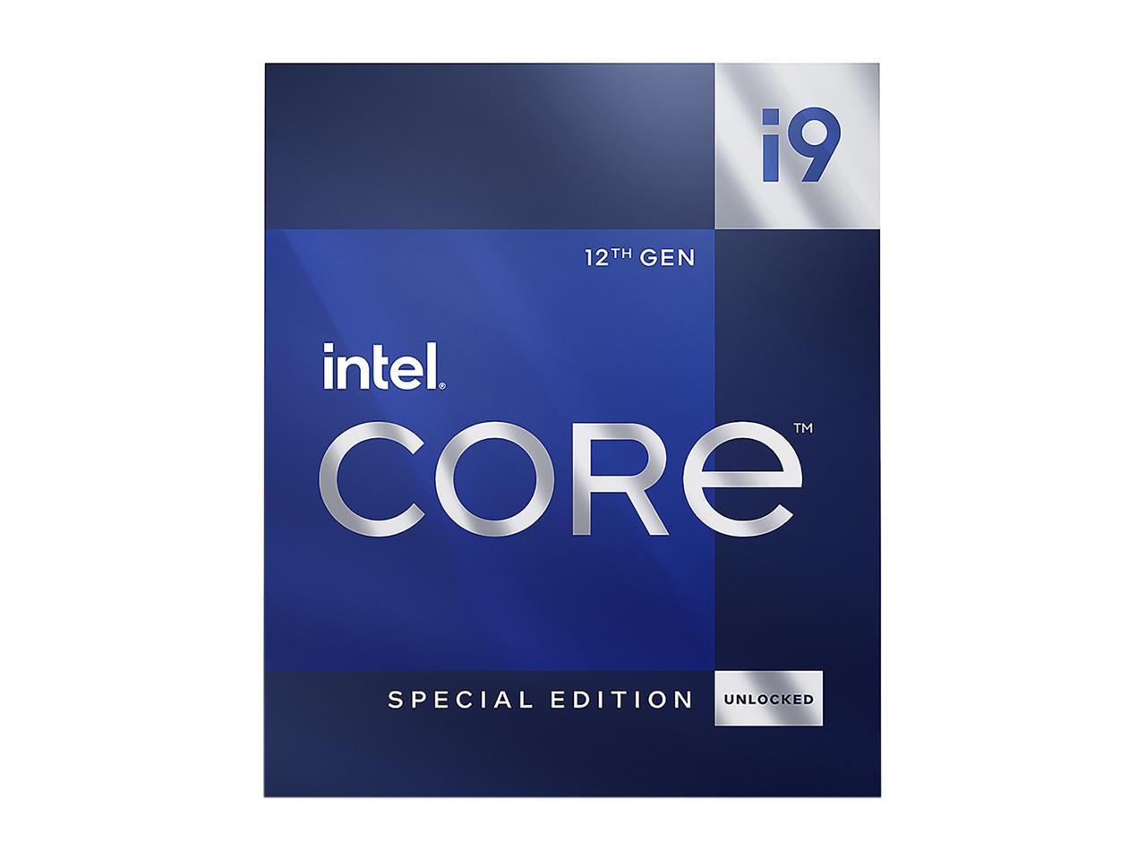 Intel Core i9-12900KS - Core i9 12th Gen Alder Lake 16-Core (8P+8E) 3.4 GHz LGA 1700 150W Intel UHD Graphics 770 Desktop Processor - BX8071512900KS