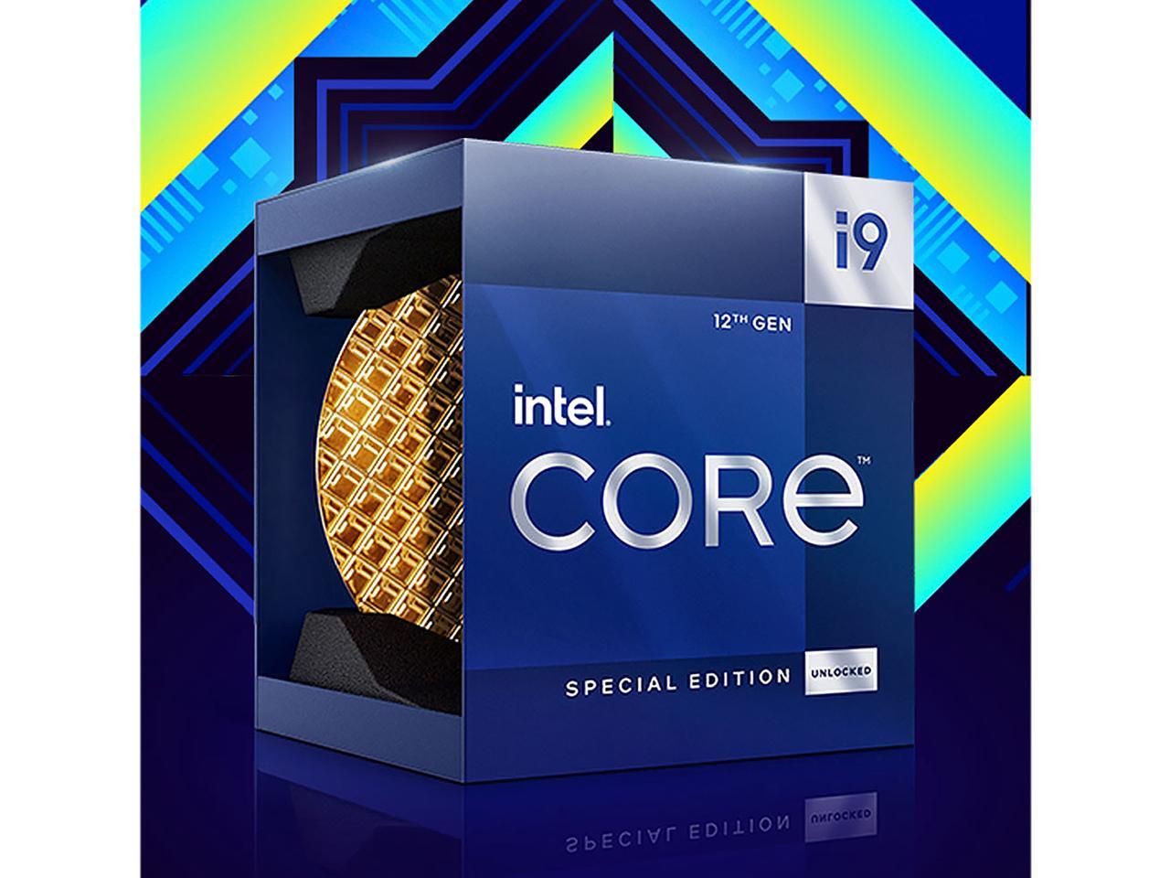 Intel Core i9-12900KS - Core i9 12th Gen Alder Lake 16-Core (8P+8E) 3.4 GHz LGA 1700 150W Intel UHD Graphics 770 Desktop Processor - BX8071512900KS