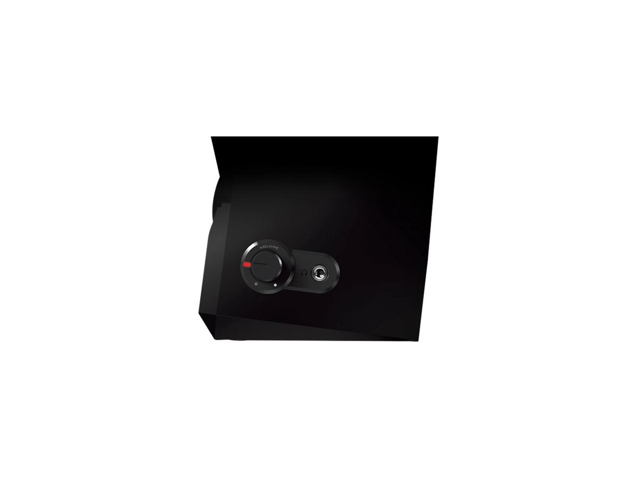 Creative Labs Speaker 51MF0475AA001 MF0475 Sound BlasterX Kratos S3 2.1 Speaker Black