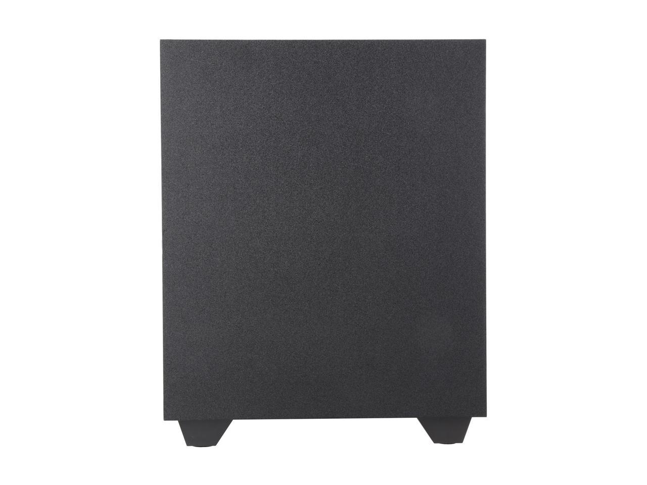 Sound BlasterX Kratos S5 2.1 Gaming Speaker System with Customizable RGB Lighting