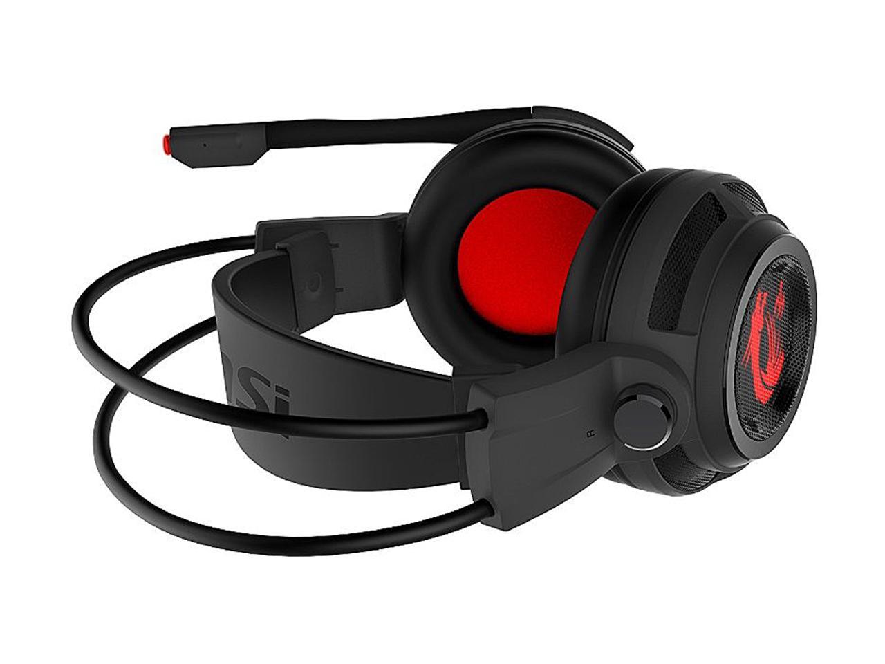 Ds502 Gaming Headset