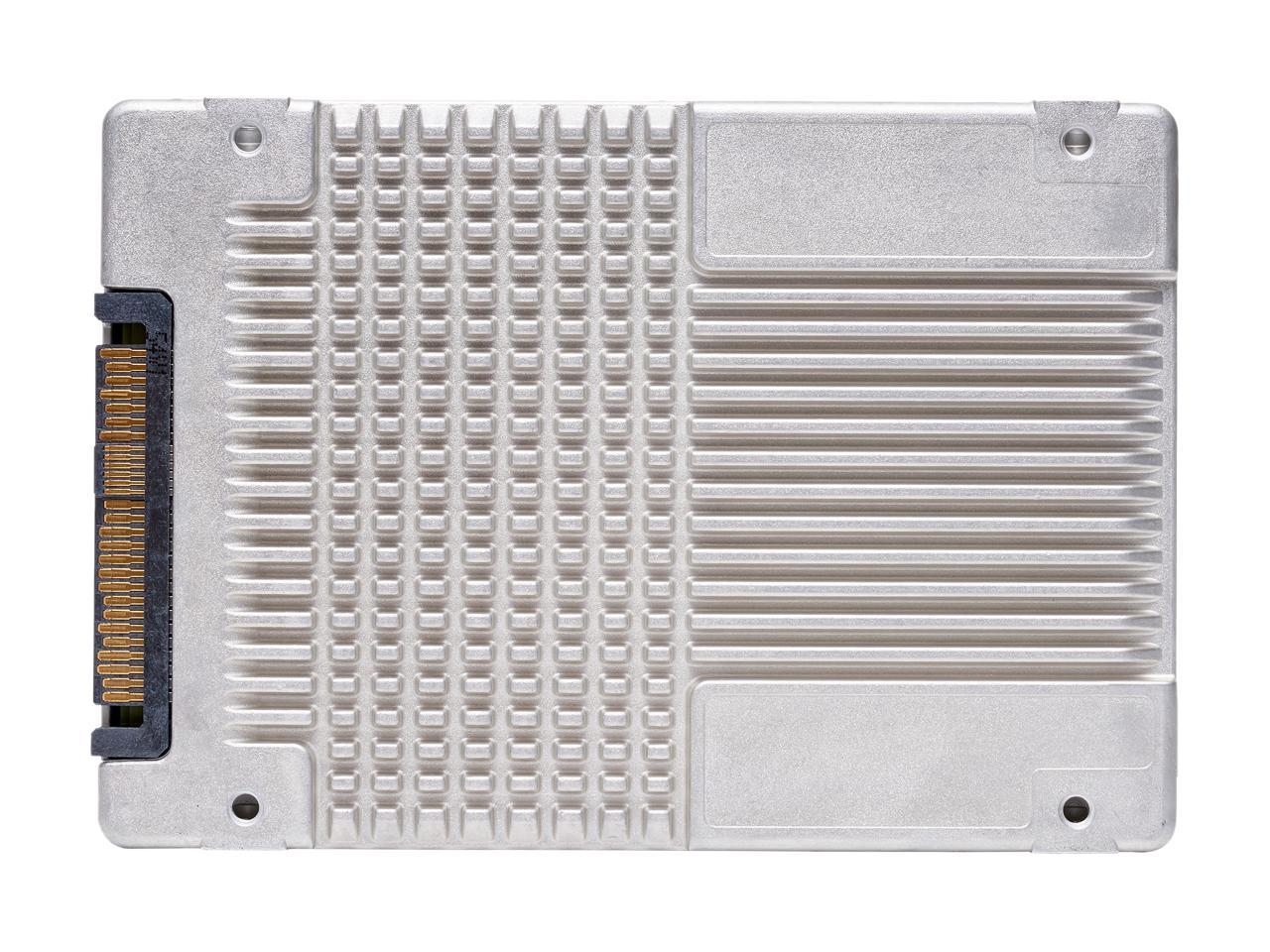 Intel - SSDPE2KE032T801 - Intel DC P4610 3.20 TB Solid State Drive - 2.5 Internal - U.2 (SFF-8639) NVMe (PCI Express 3.1