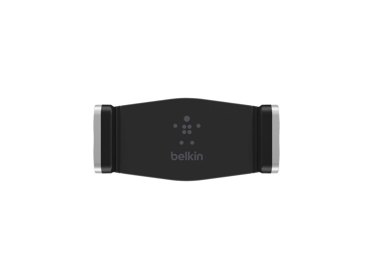 Belkin Vehicle Mount for Smartphone, iPhone - Metallic Silver