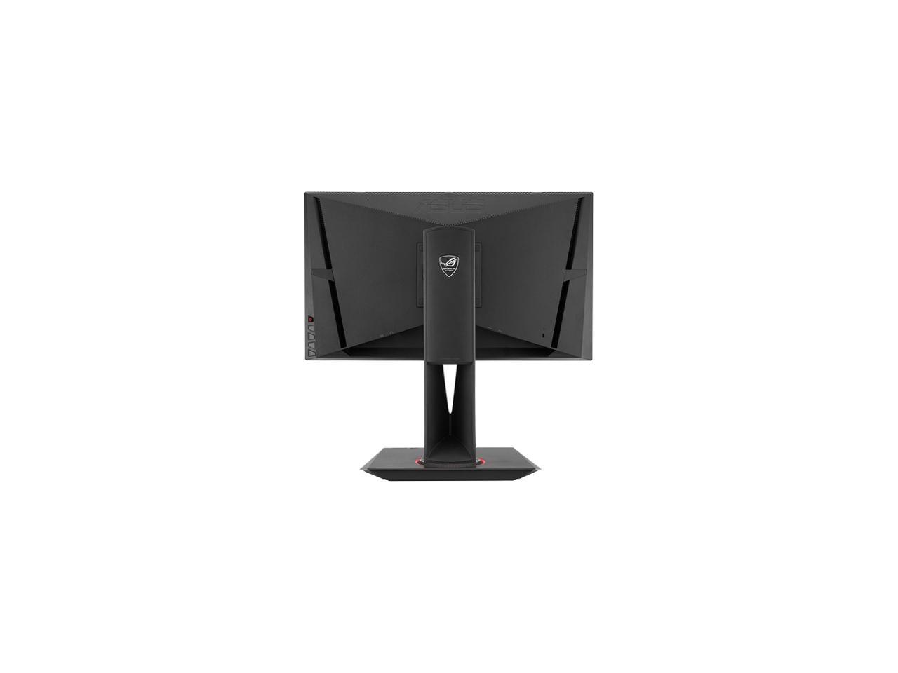 ASUS ROG Swift PG248Q eSports Gaming Monitor - 24" FHD (1920 x 1080) 1ms, Overclockable 180 Hz, G-SYNC, DisplayPort 1.2, HDMI and USB 3.0 ports