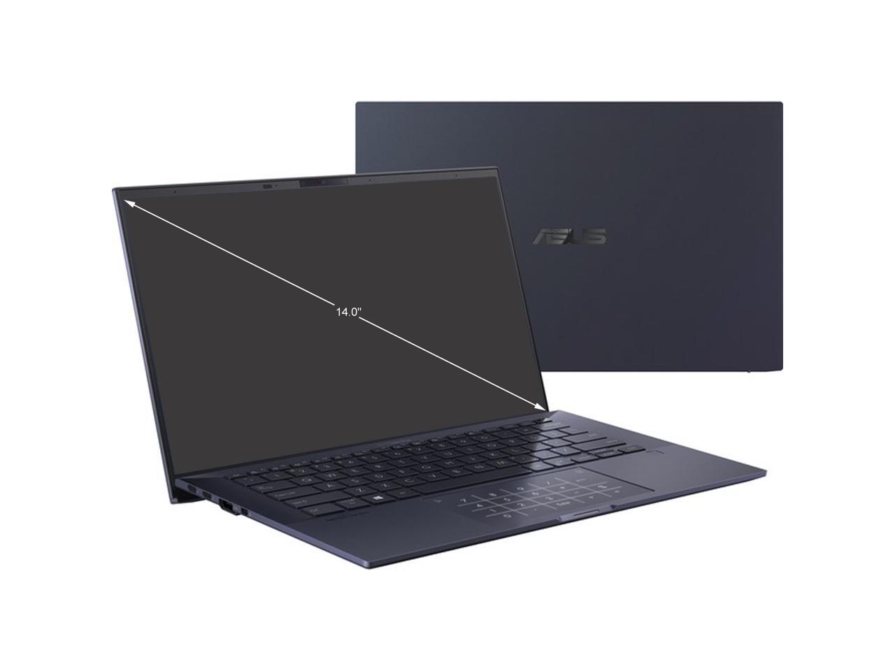 ASUS ExpertBook B14� Laptop FHD i7-1165G7 16GB 1TB D Windows 10 Pro
