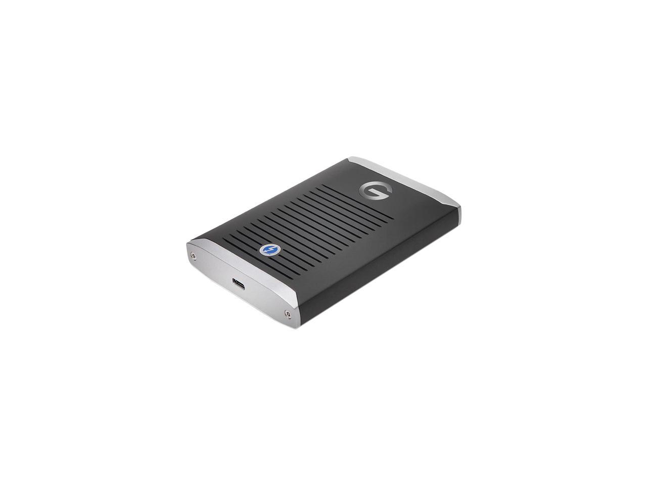 2TB GDRIVE MOBILE PRO SSD TB3