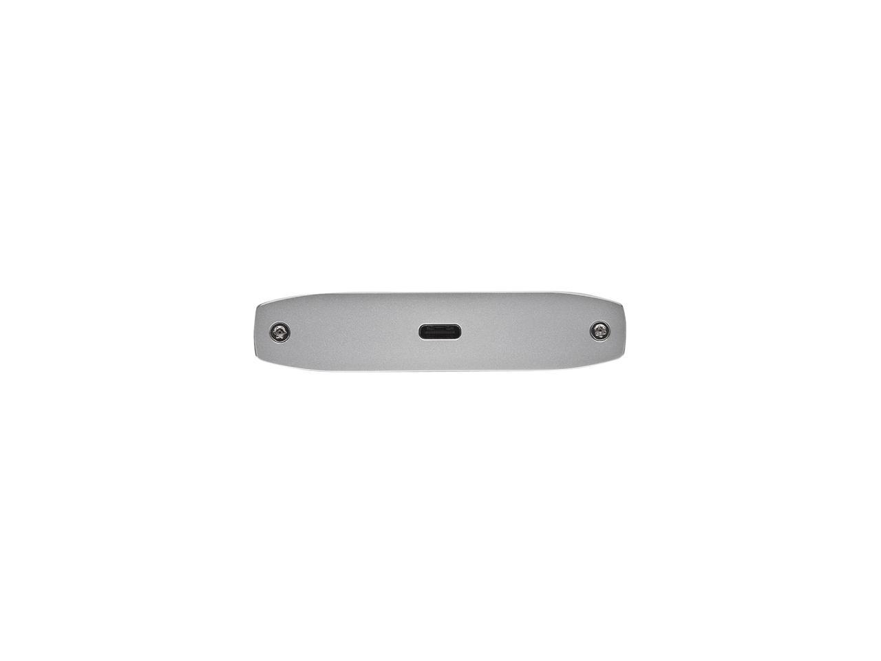 2TB GDRIVE MOBILE PRO SSD TB3