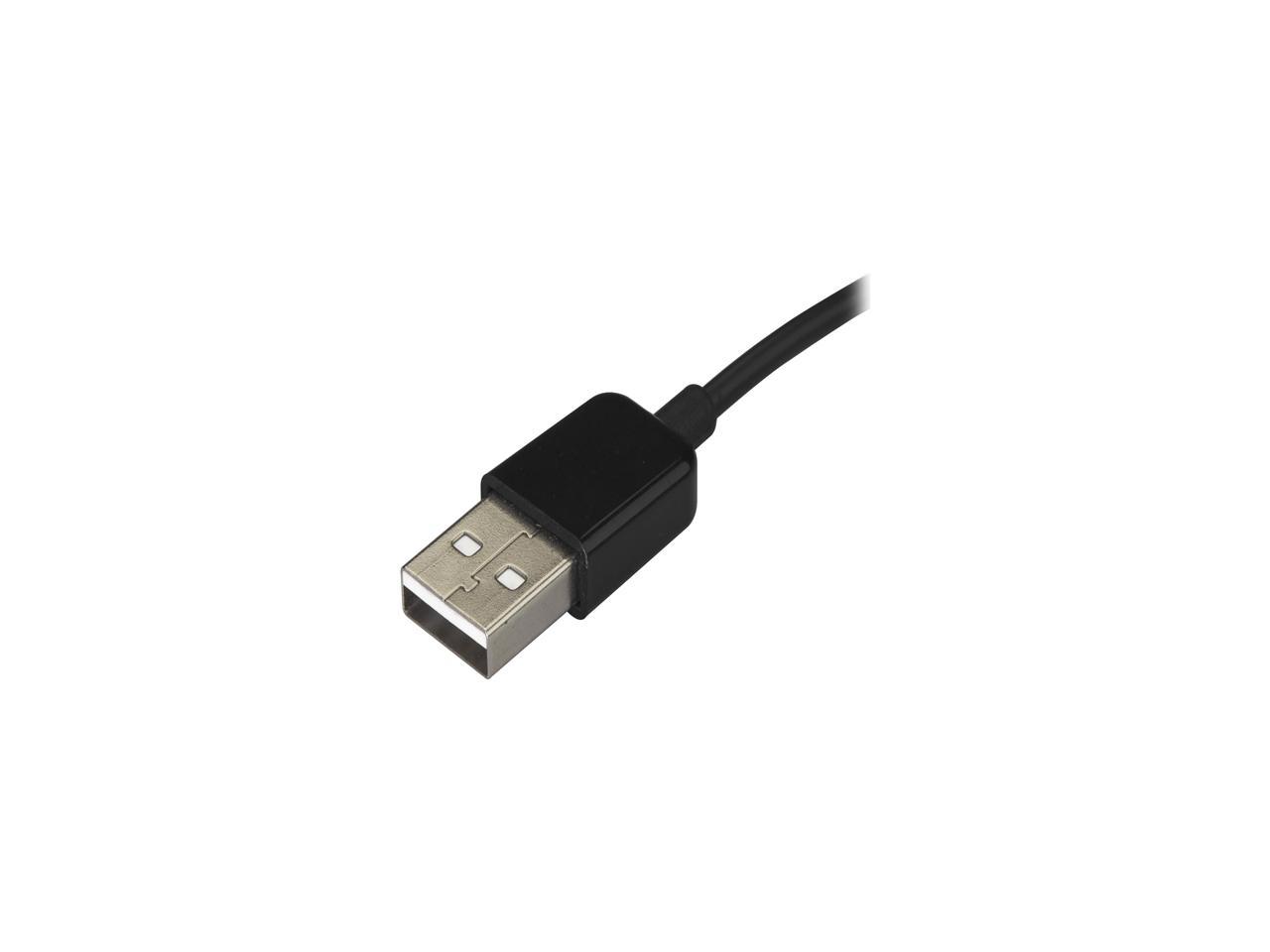 StarTech DVI2DP2 DVI to DisplayPort Adapter - with USB Power - 1920 x 1200 - DVI to DisplayPort Converter - Video Adapter - DVI-D to DP