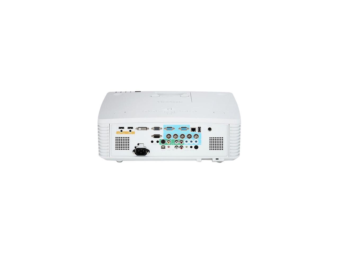 ViewSonic PRO9520WL 5200 Lumens WXGA HDMI Lens Shift Projector for Home and Office