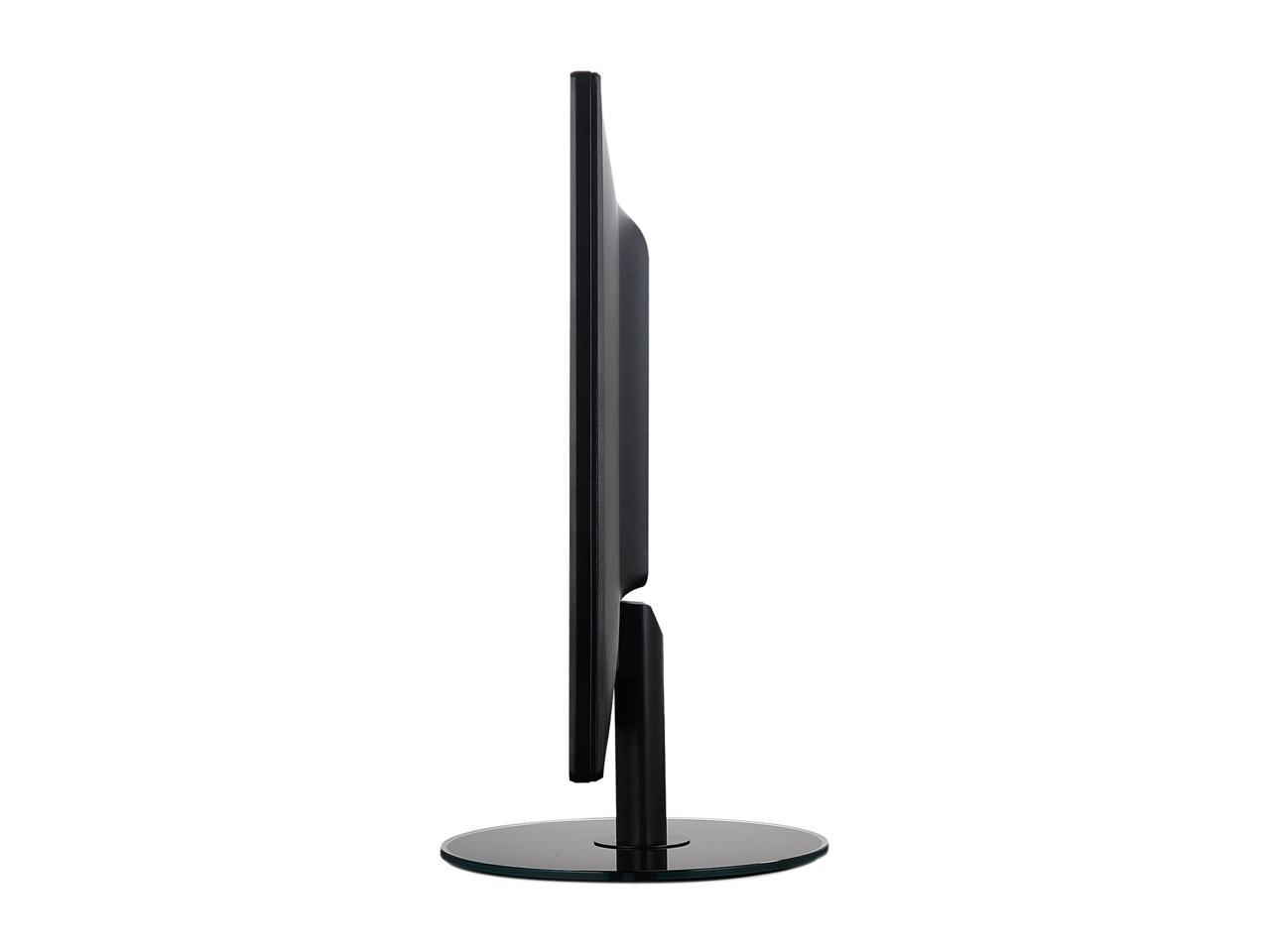 ViewSonic VA2719-2K-SMHD 27" WQHD 2560 x 1440 2K 5ms (GTG W/OD) 2xHDMI DisplayPort Built-in Speakers SuperClear Anti-Glare Backlit LED IPS Monitor