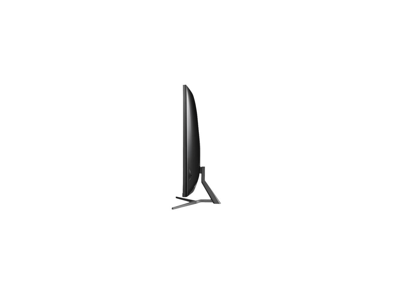 ViewSonic VX3258-2KC-MHD 32" WQHD 2560 x 1440 2K 144Hz 2x HDMI 2x DisplayPort AMD FreeSync Anti-Glare LED Backlit Curved Gaming Monitor