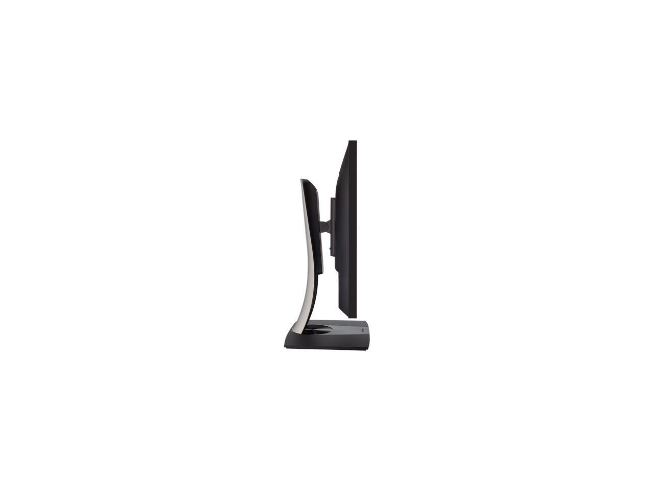 ViewSonic VP2768-4K UHD 3840 x 2160 2 x HDMI, DisplayPort, MiniDP Frameless Design Swivel Pivot Tilt Height Adjustable IPS Professional Monitor