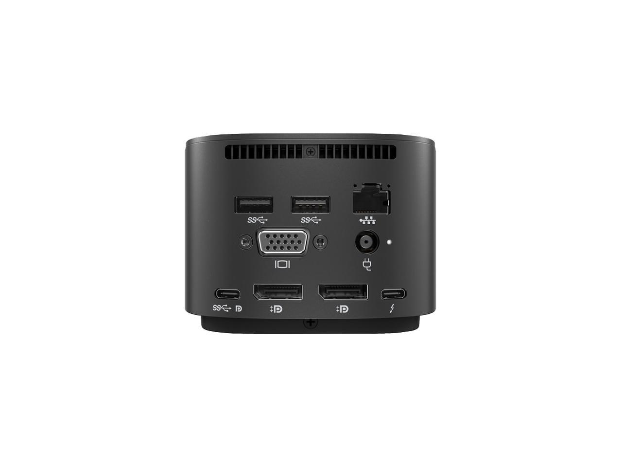 HP Thunderbolt Dock 230W G2 w/ Combo Cable (3TR87UT#ABA)