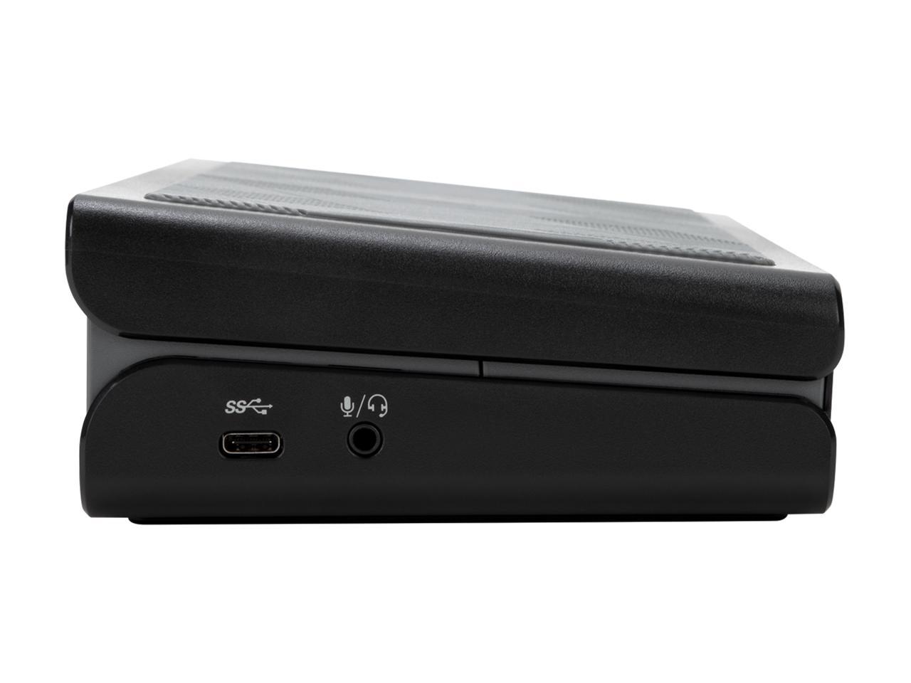 Targus Universal USB 3.0 DV Docking Station with Power - DOCK171USZ