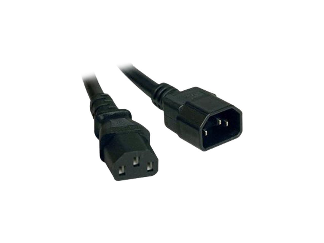 2.8M 13A/120V C13 TO NEMA 5-15P