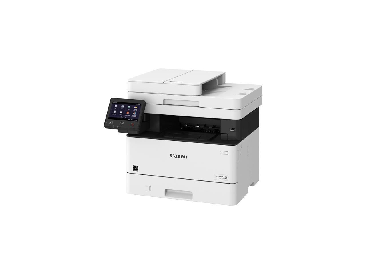 Canon - 3514C003 - Canon imageCLASS MF448dw Laser Multifunction Printer - Monochrome - Copier/Digital
