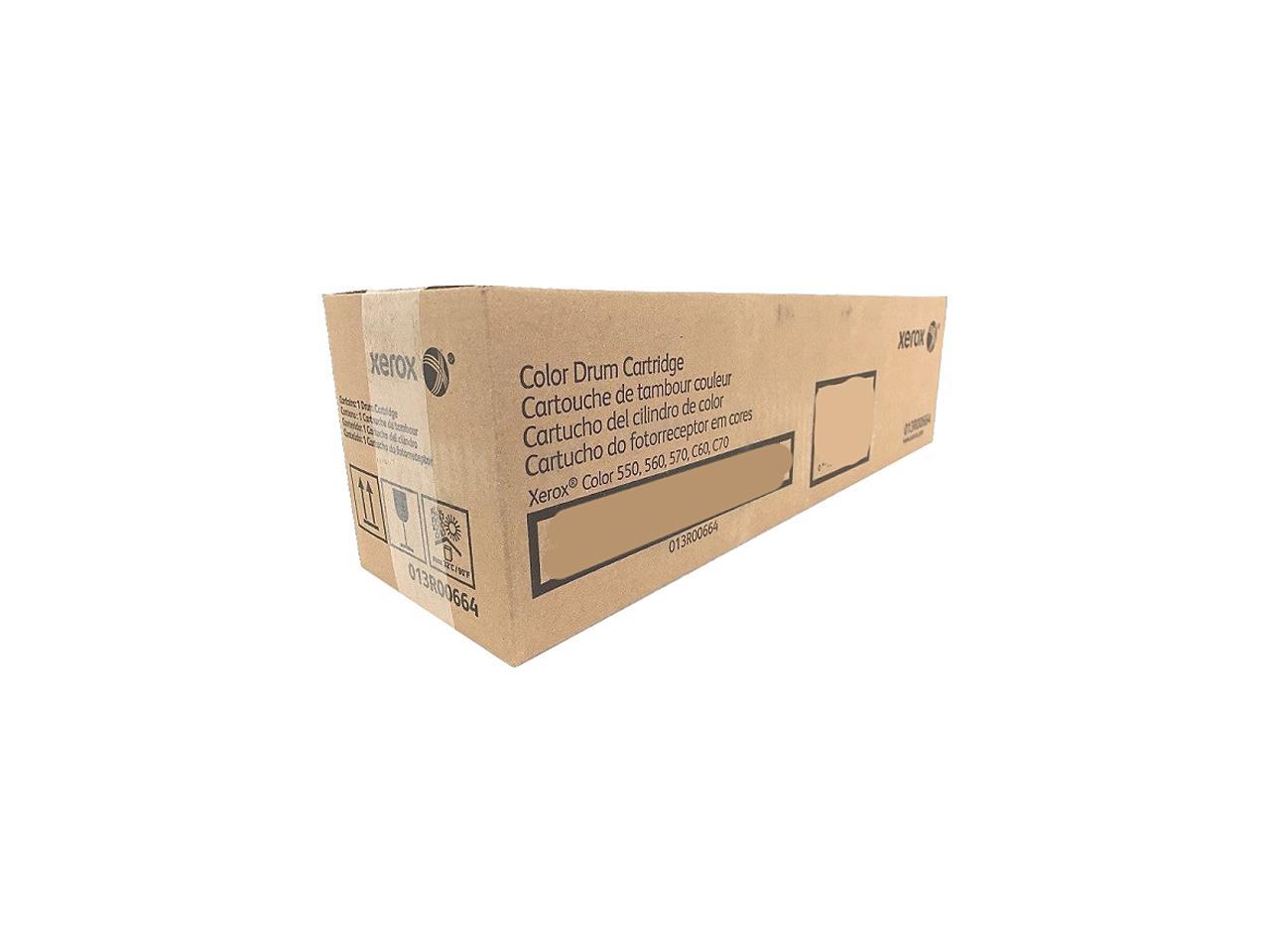 013R00664 Drum Unit, 85000 Page-Yield, Tri-Color 013R00664