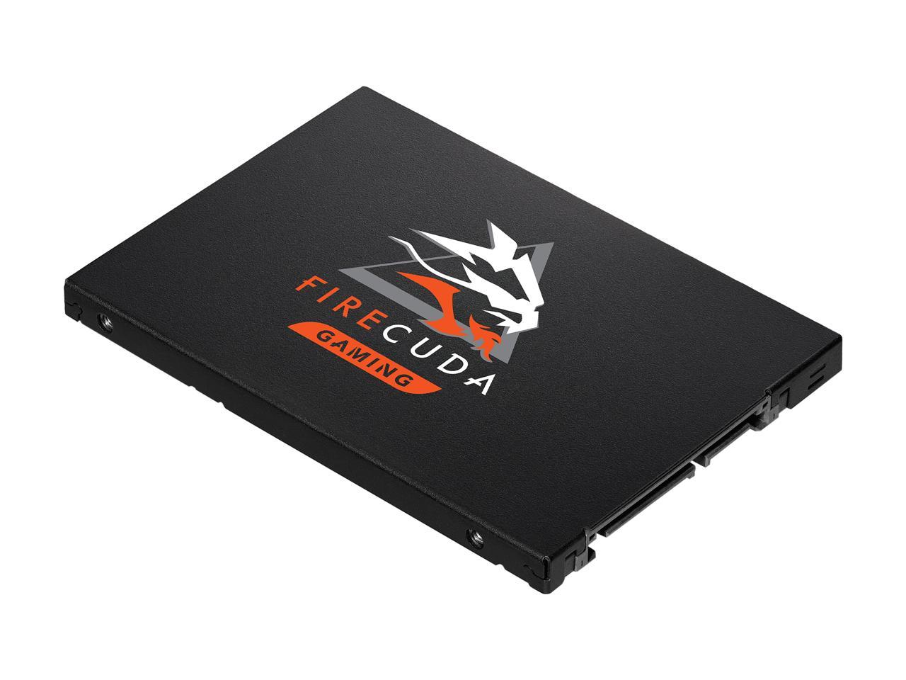 Seagate FireCuda 120 ZA2000GM1A001 2TB 2.5 inch SATA 6.0Gb/s Solid State Drive (3D TLC)