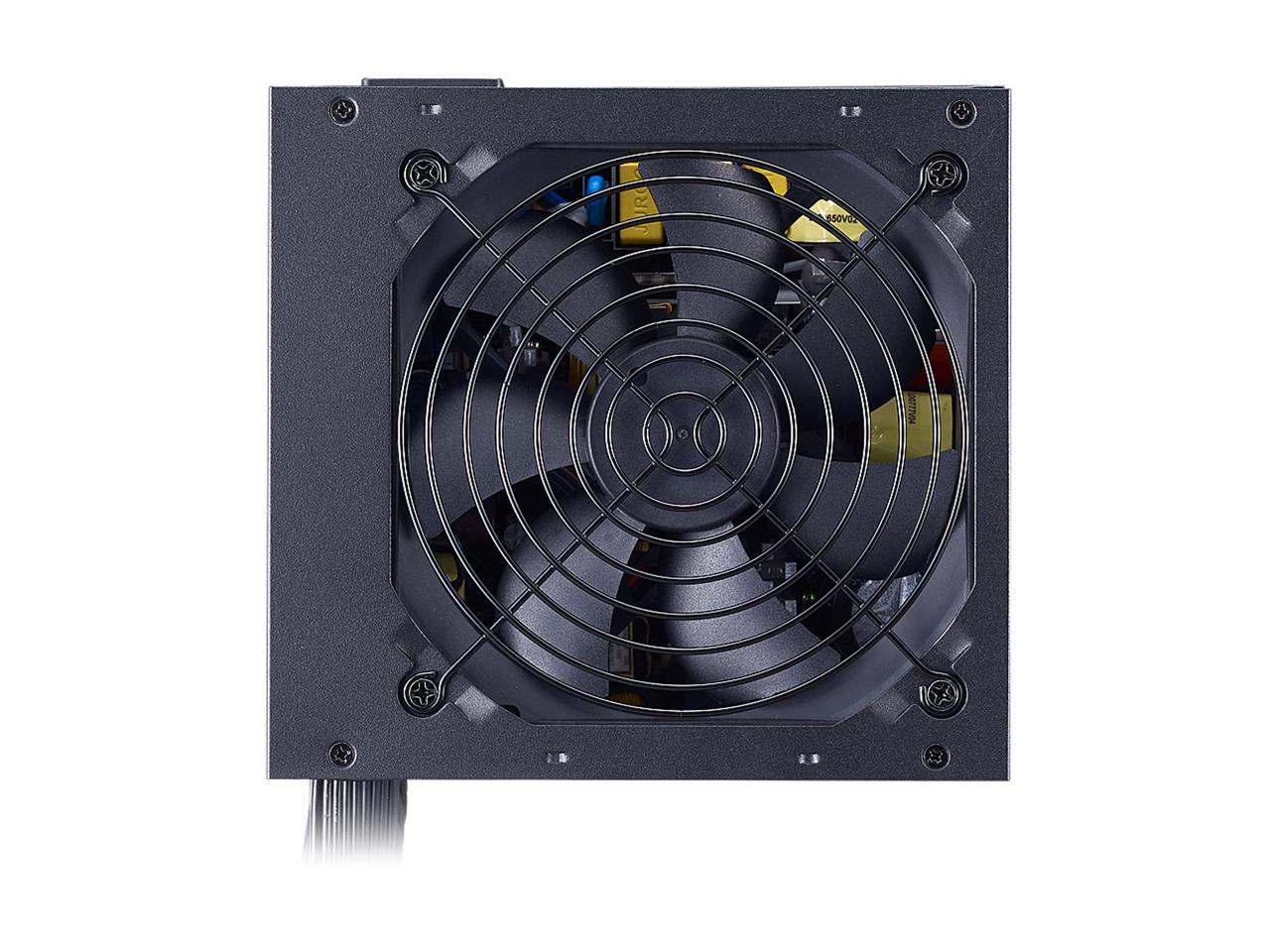 Cooler Master MWE 450 WHITE - V2 MPE-4501-ACAAW-US 450W ATX 12V 80 PLUS Standard Certified Power Supply